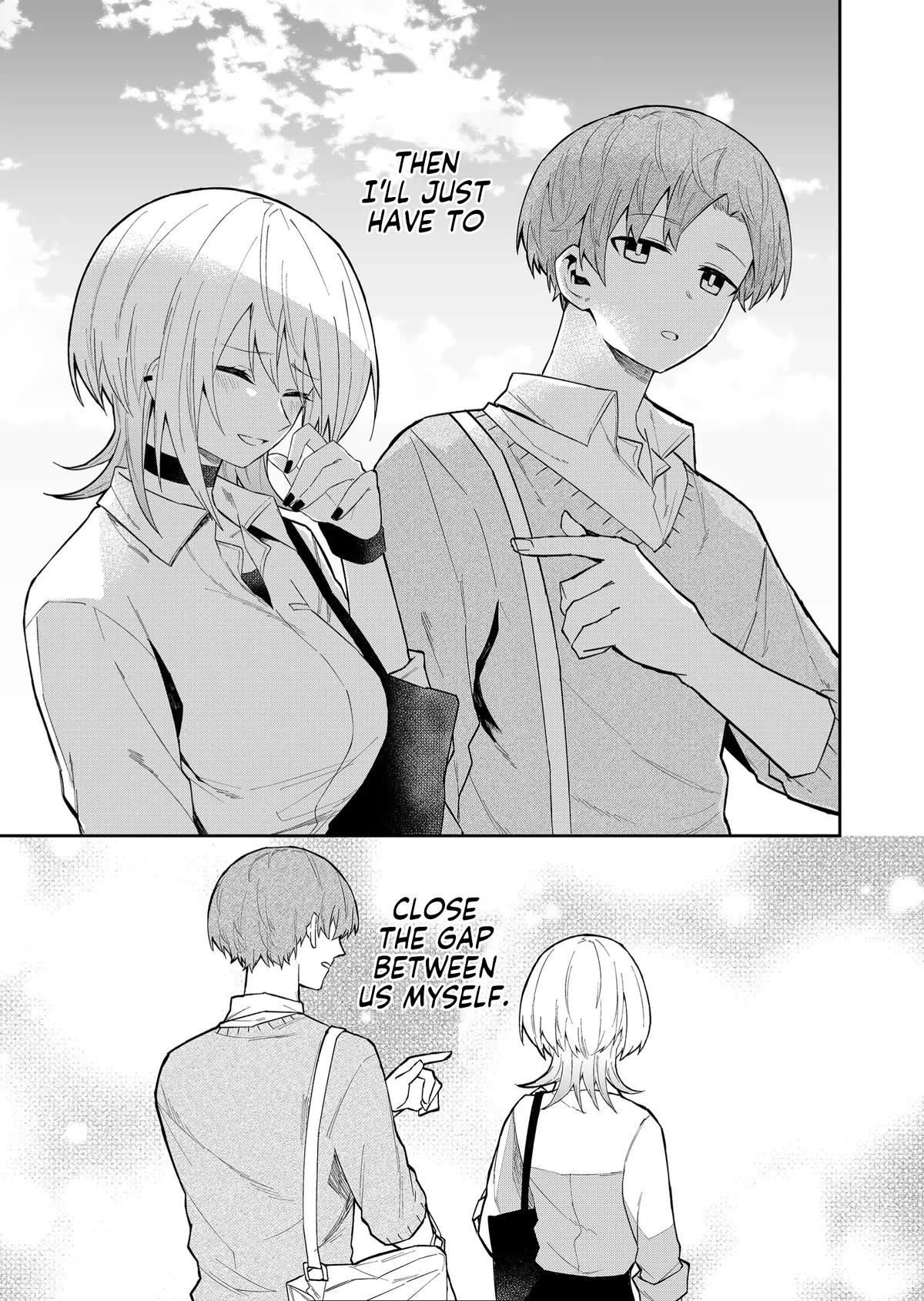 Wolf-chan wa Sumashitai Chap 18 - Next Chap 19