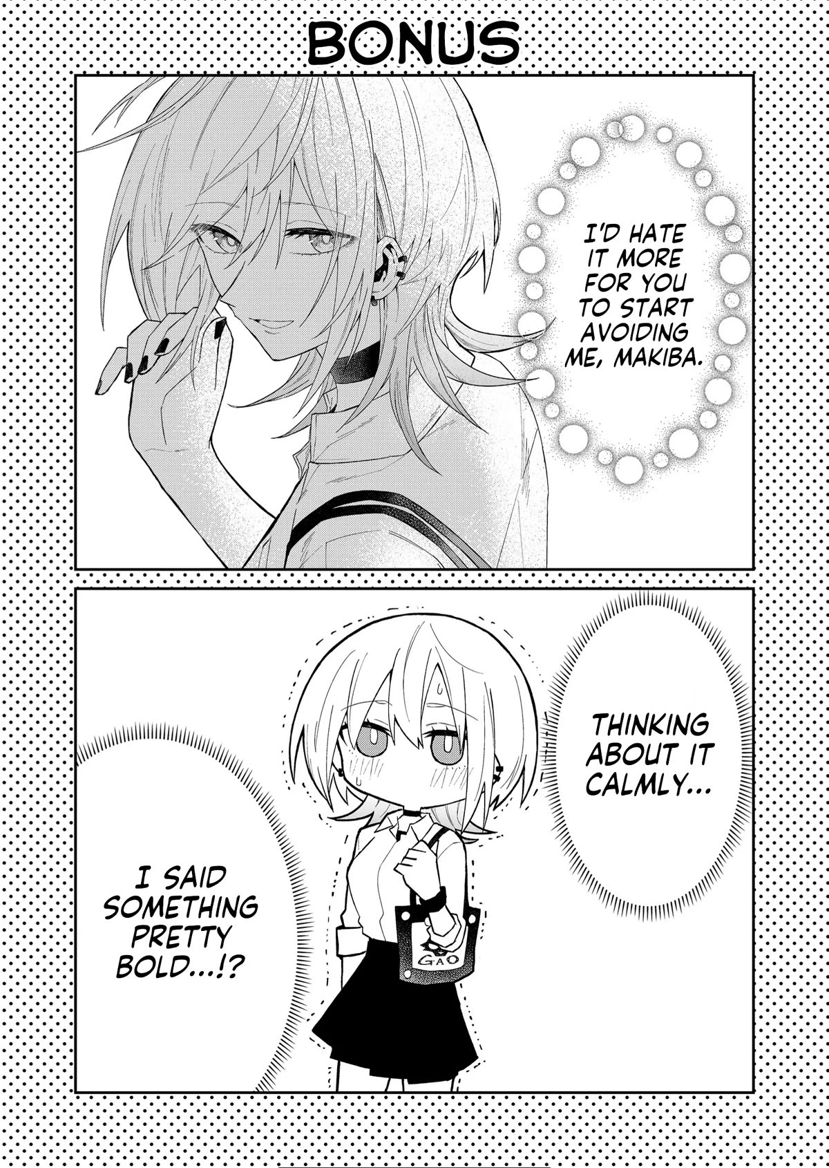 Wolf-chan wa Sumashitai Chap 18 - Next Chap 19