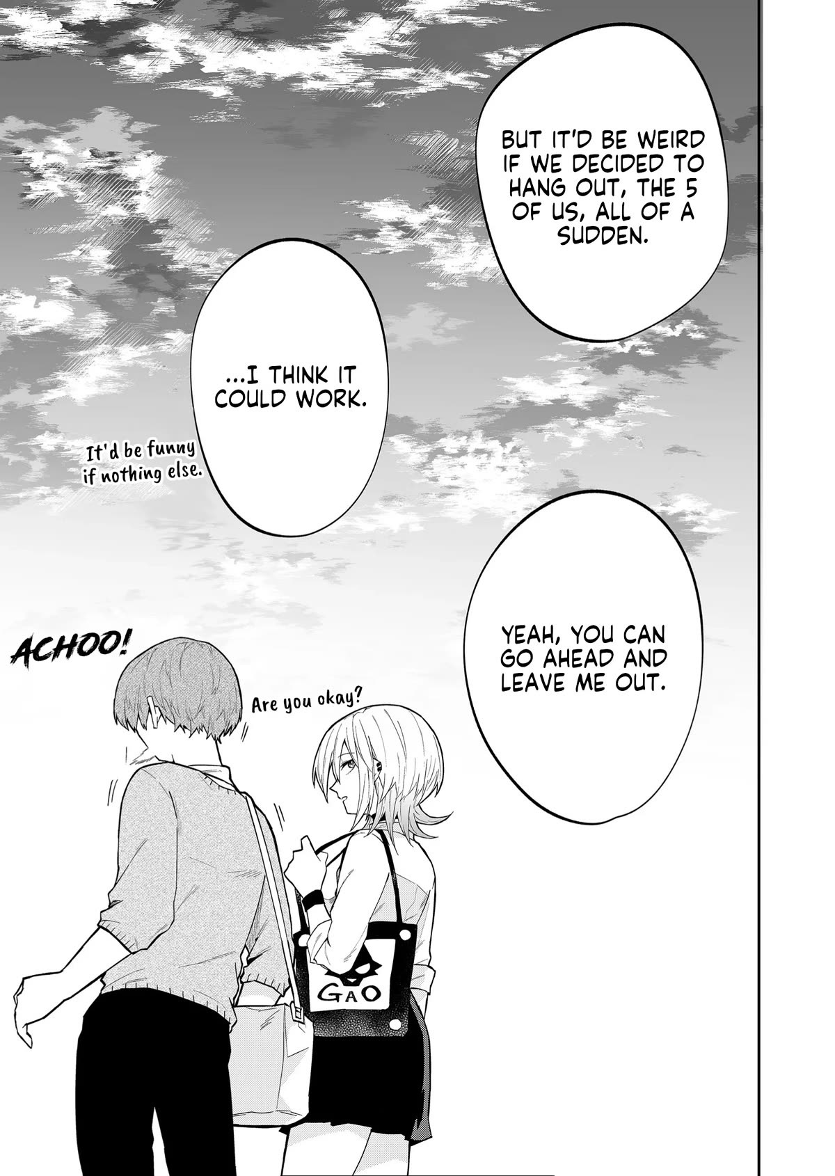 Wolf-chan wa Sumashitai Chap 19 - Next Chap 20