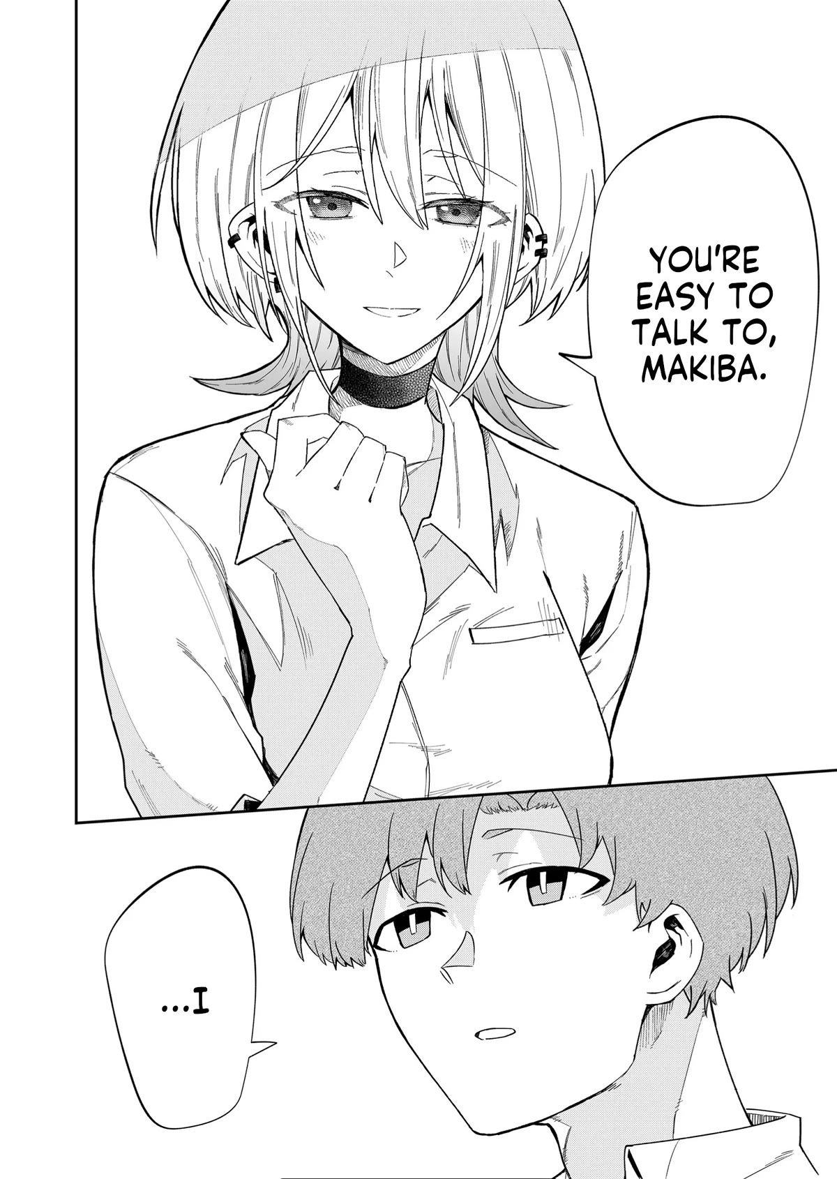 Wolf-chan wa Sumashitai Chap 10 - Next Chap 11