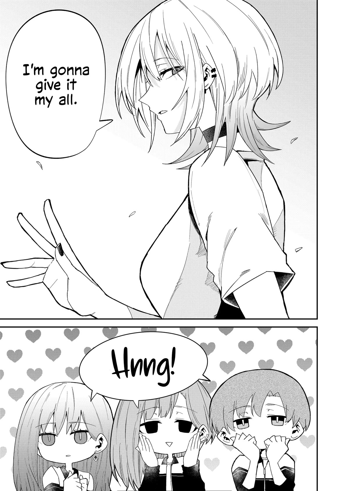 Wolf-chan wa Sumashitai Chap 11 - Next Chap 12