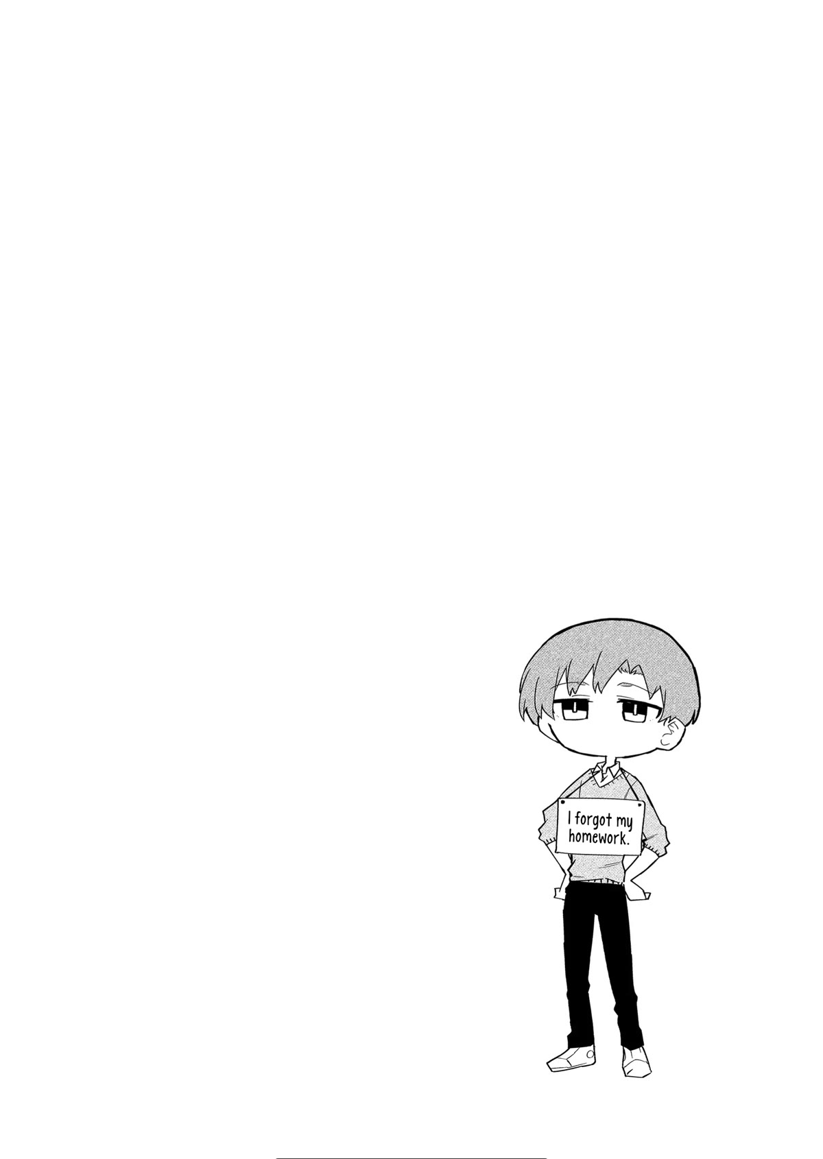 Wolf-chan wa Sumashitai Chap 11 - Next Chap 12