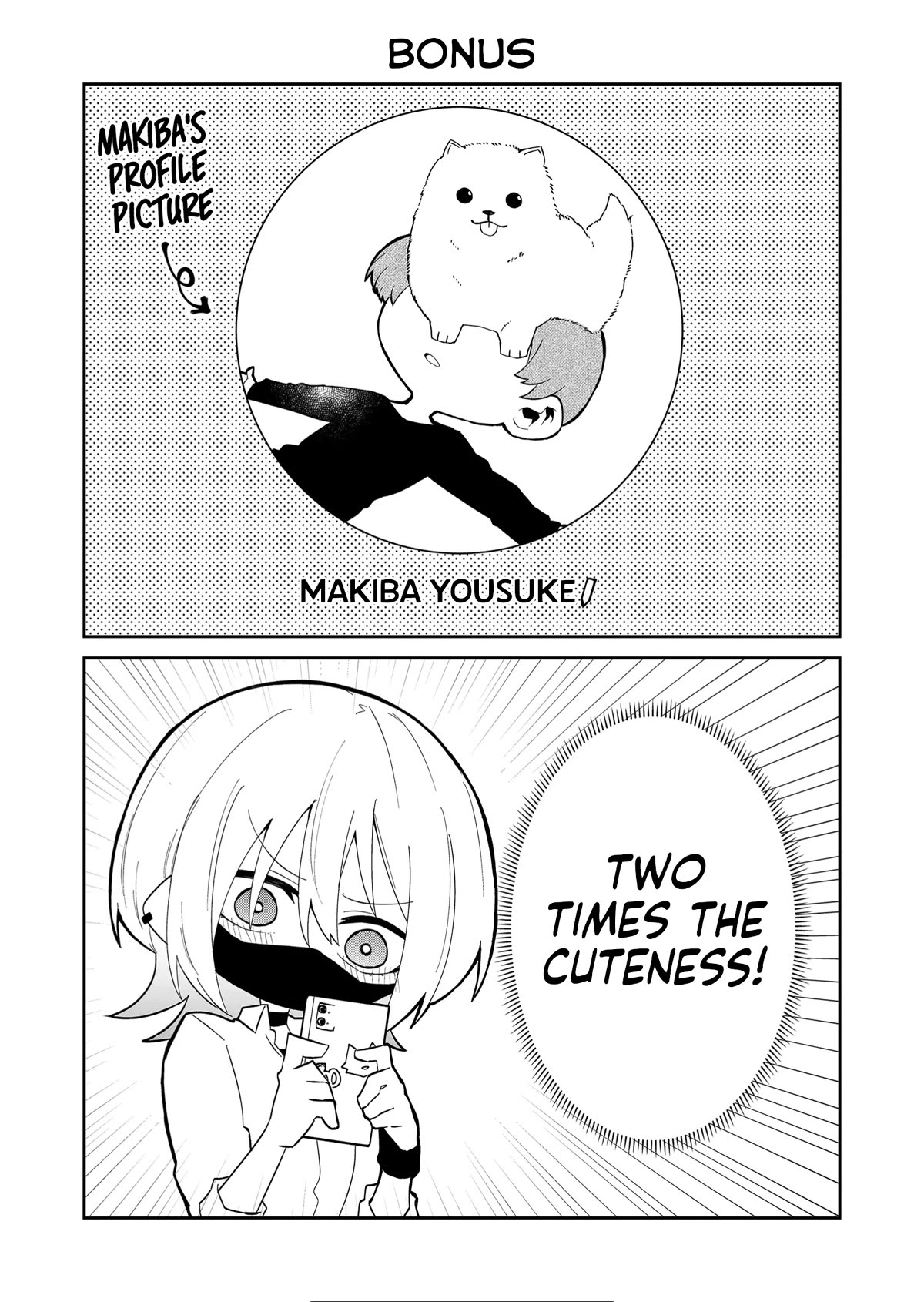 Wolf-chan wa Sumashitai Chap 13 - Next Chap 14