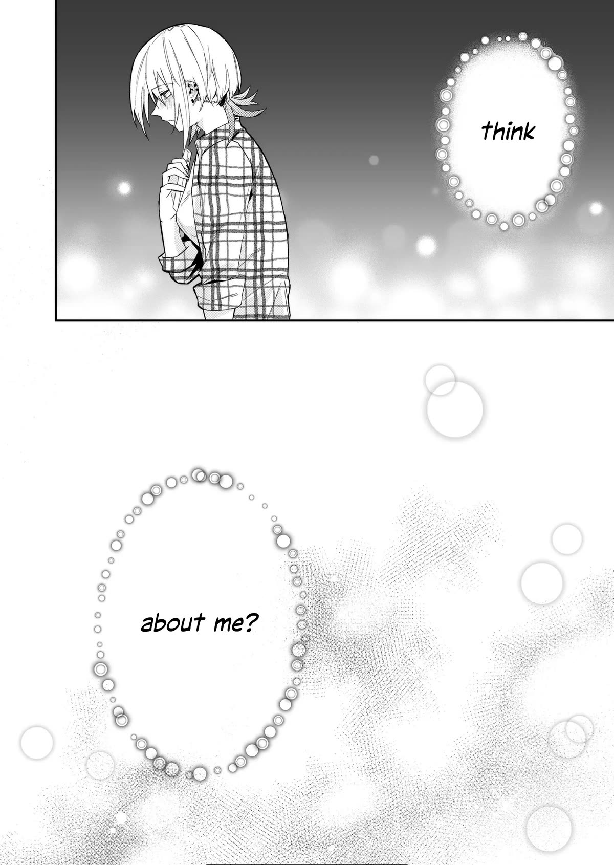 Wolf-chan wa Sumashitai Chap 27 - Next Chap 28