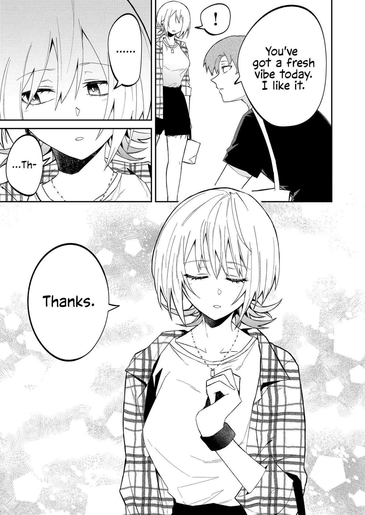 Wolf-chan wa Sumashitai Chap 27 - Next Chap 28