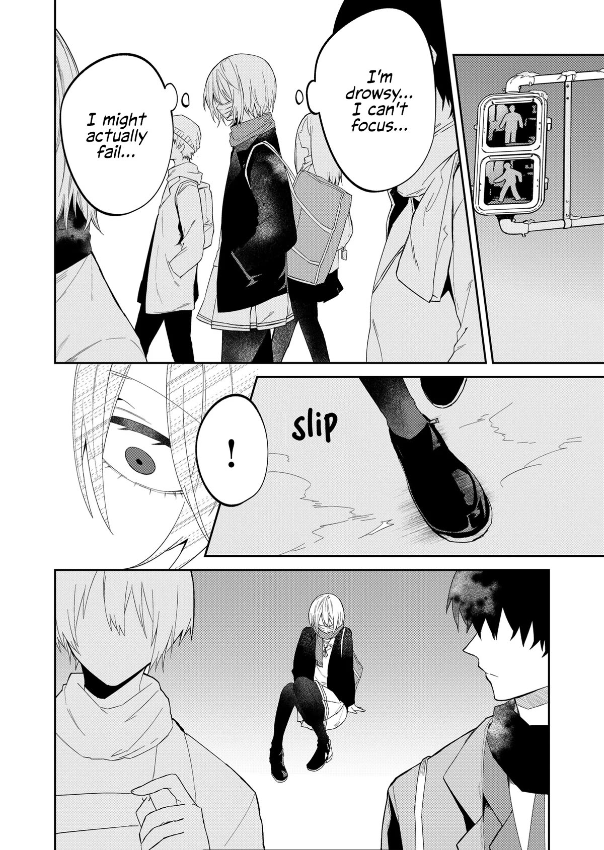 Wolf-chan wa Sumashitai Chap 24 - Next Chap 25