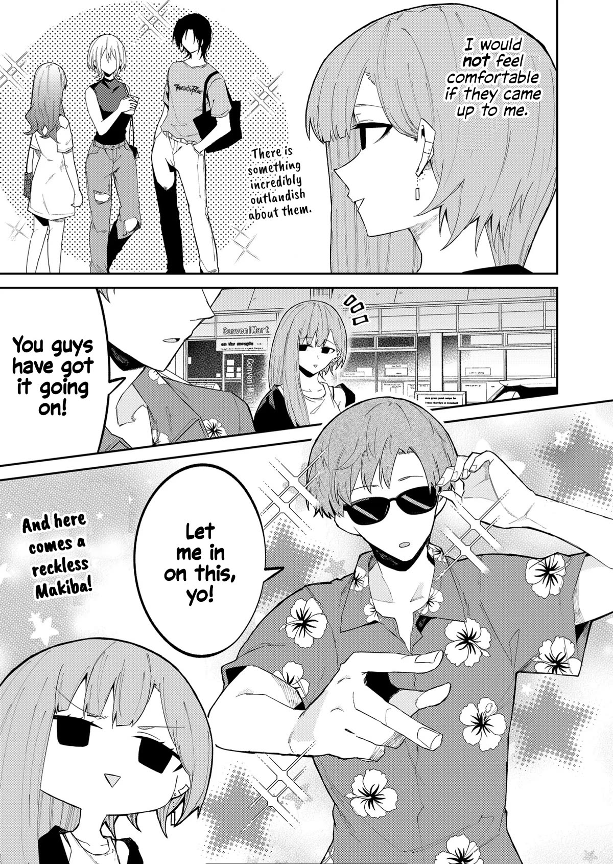 Wolf-chan wa Sumashitai Chap 29 - Next Chap 30