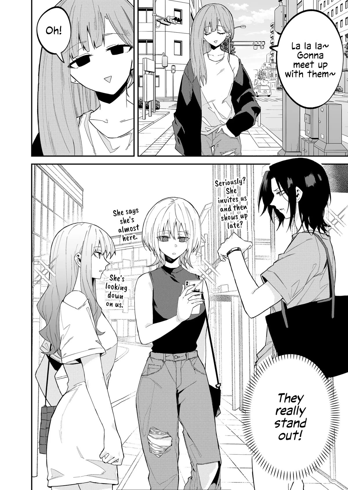 Wolf-chan wa Sumashitai Chap 29 - Next Chap 30