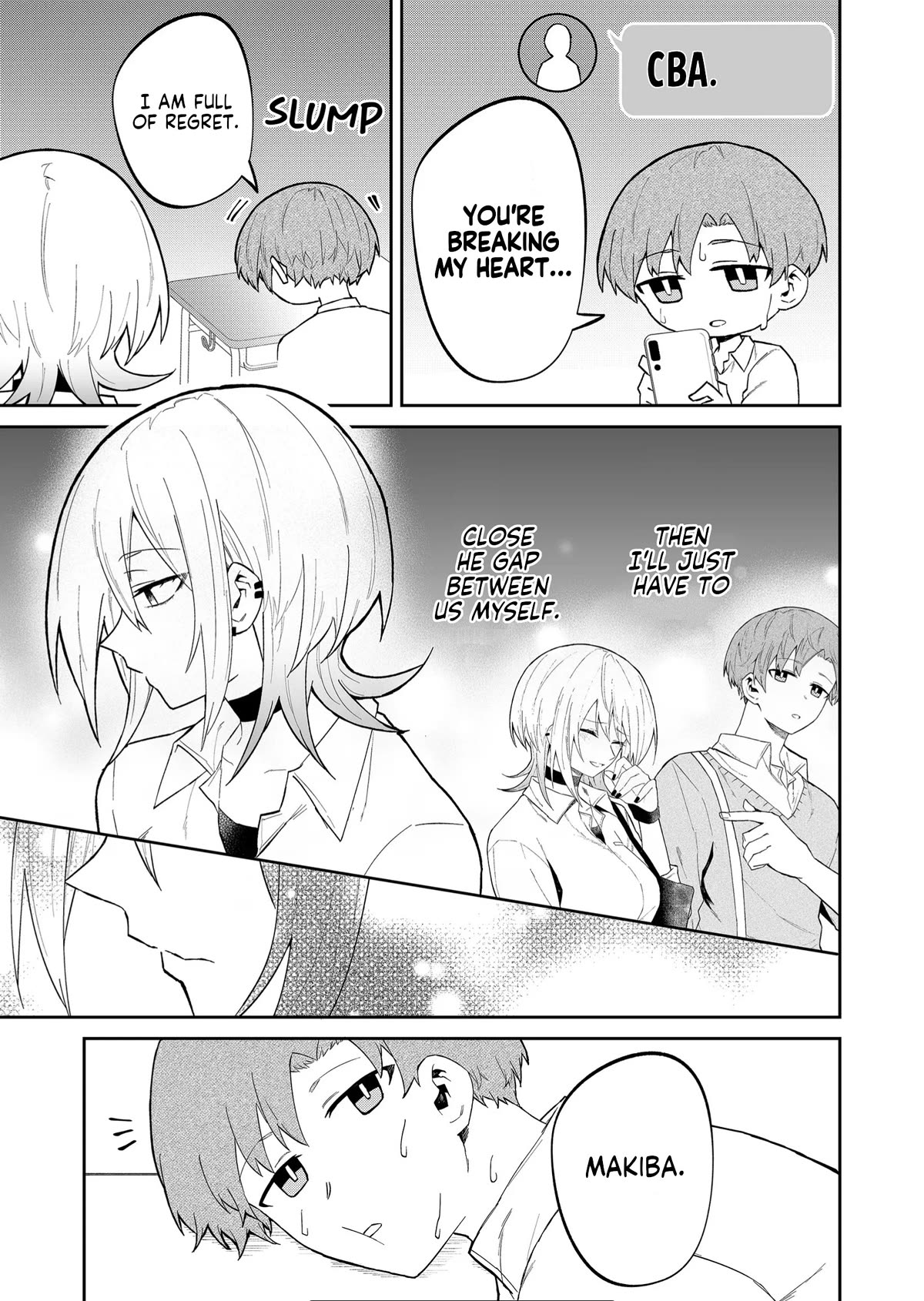 Wolf-chan wa Sumashitai Chap 20 - Next Chap 21