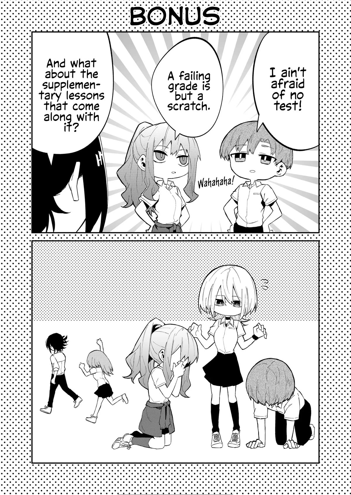 Wolf-chan wa Sumashitai Chap 22 - Next Chap 23
