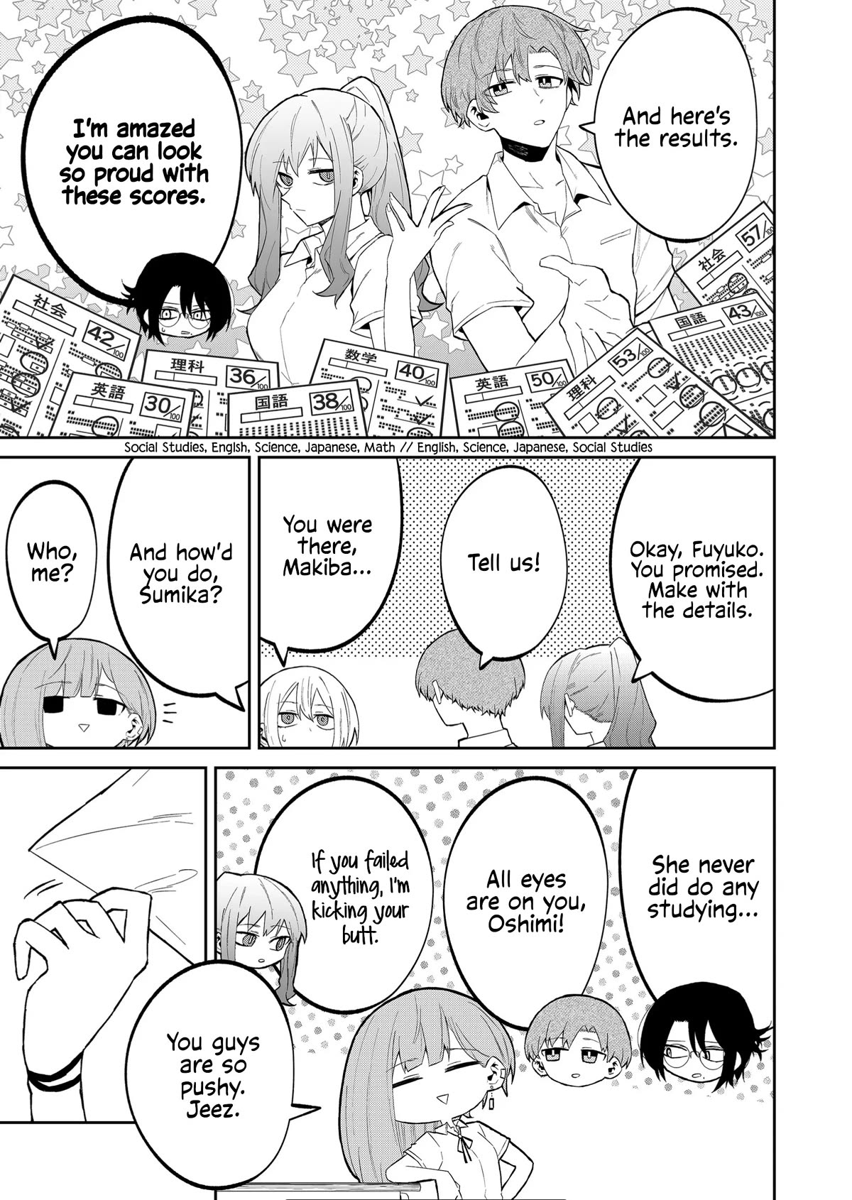 Wolf-chan wa Sumashitai Chap 23 - Next Chap 24