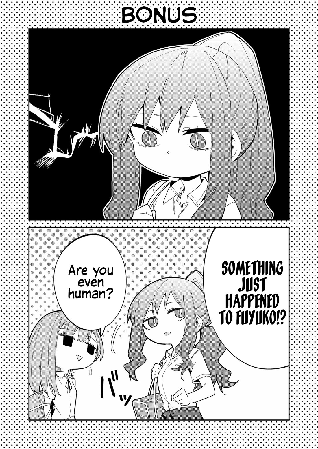 Wolf-chan wa Sumashitai Chap 37 - Next Chap 38