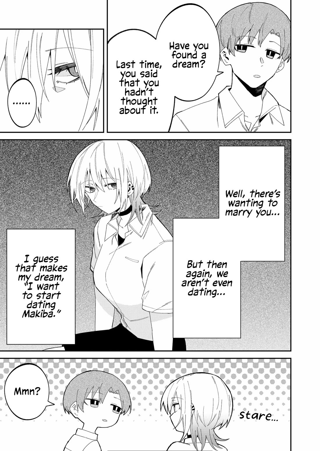 Wolf-chan wa Sumashitai Chap 37 - Next Chap 38