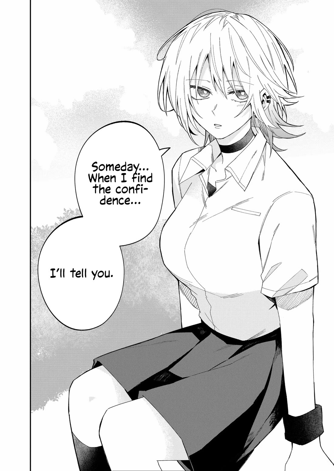 Wolf-chan wa Sumashitai Chap 37 - Next Chap 38