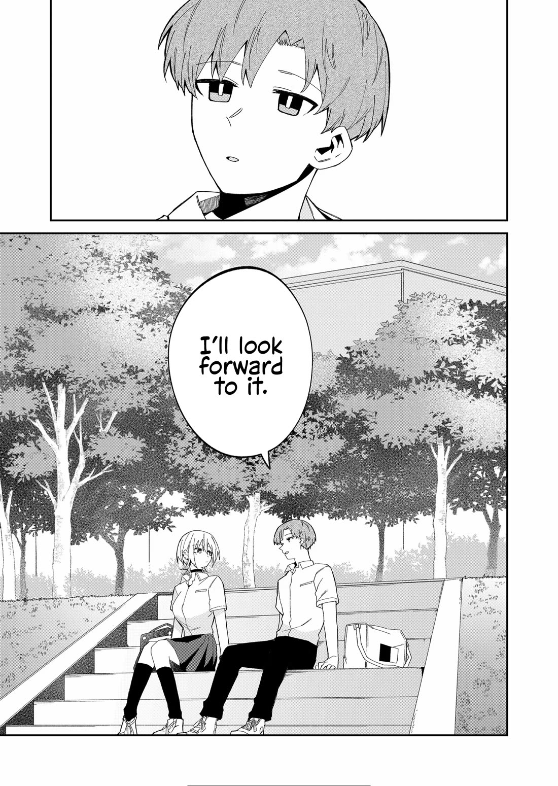 Wolf-chan wa Sumashitai Chap 37 - Next Chap 38