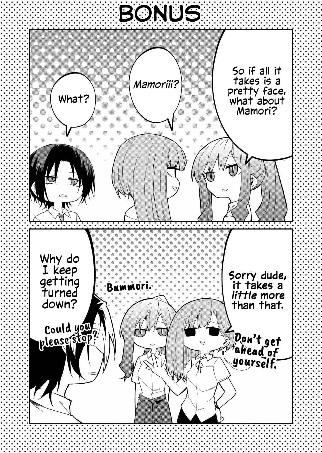 Wolf-chan wa Sumashitai Chap 36 - Next Chap 37