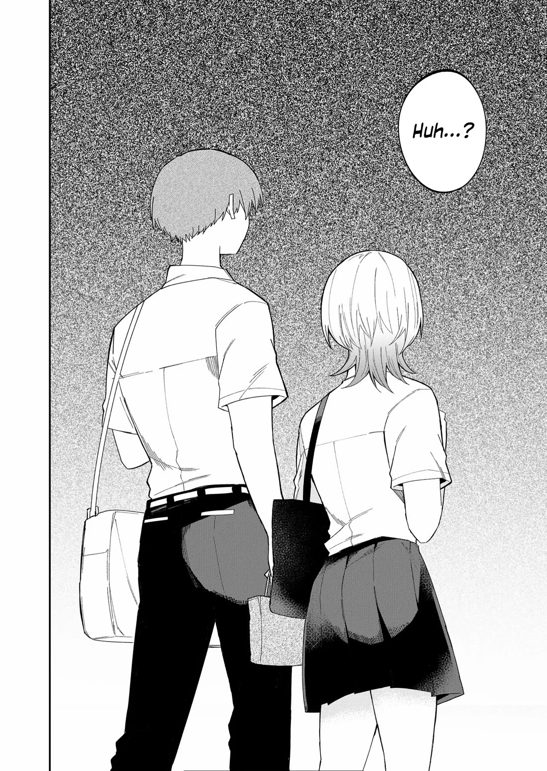 Wolf-chan wa Sumashitai Chap 38 - Next Chap 39