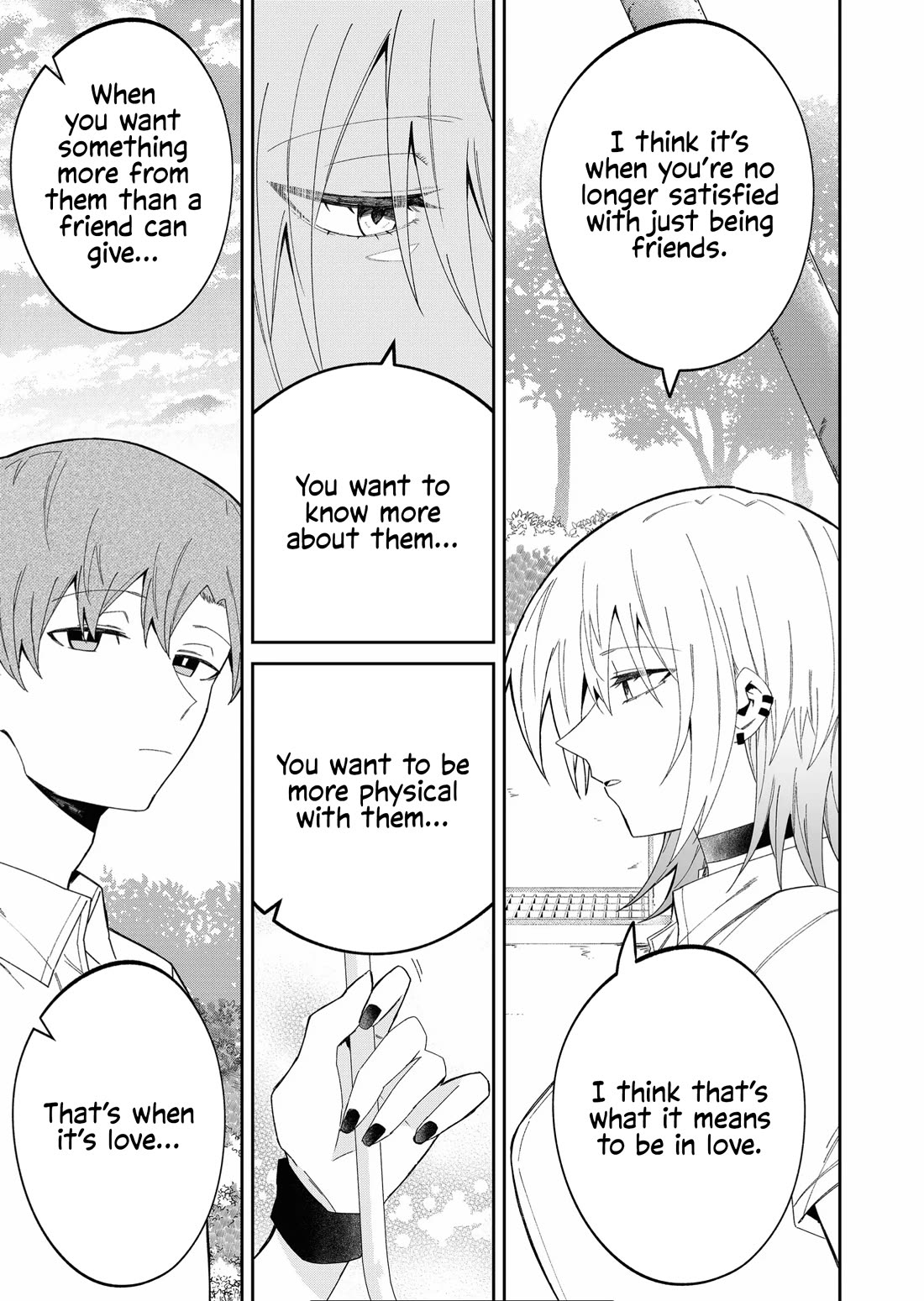 Wolf-chan wa Sumashitai Chap 39 - Next Chap 40