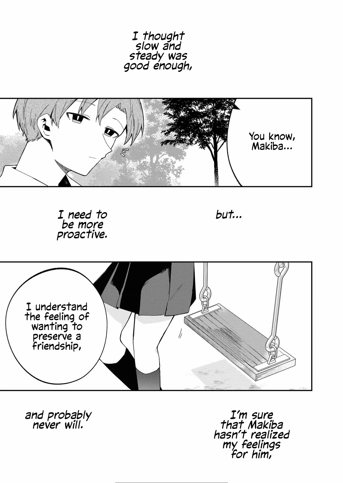 Wolf-chan wa Sumashitai Chap 39 - Next Chap 40