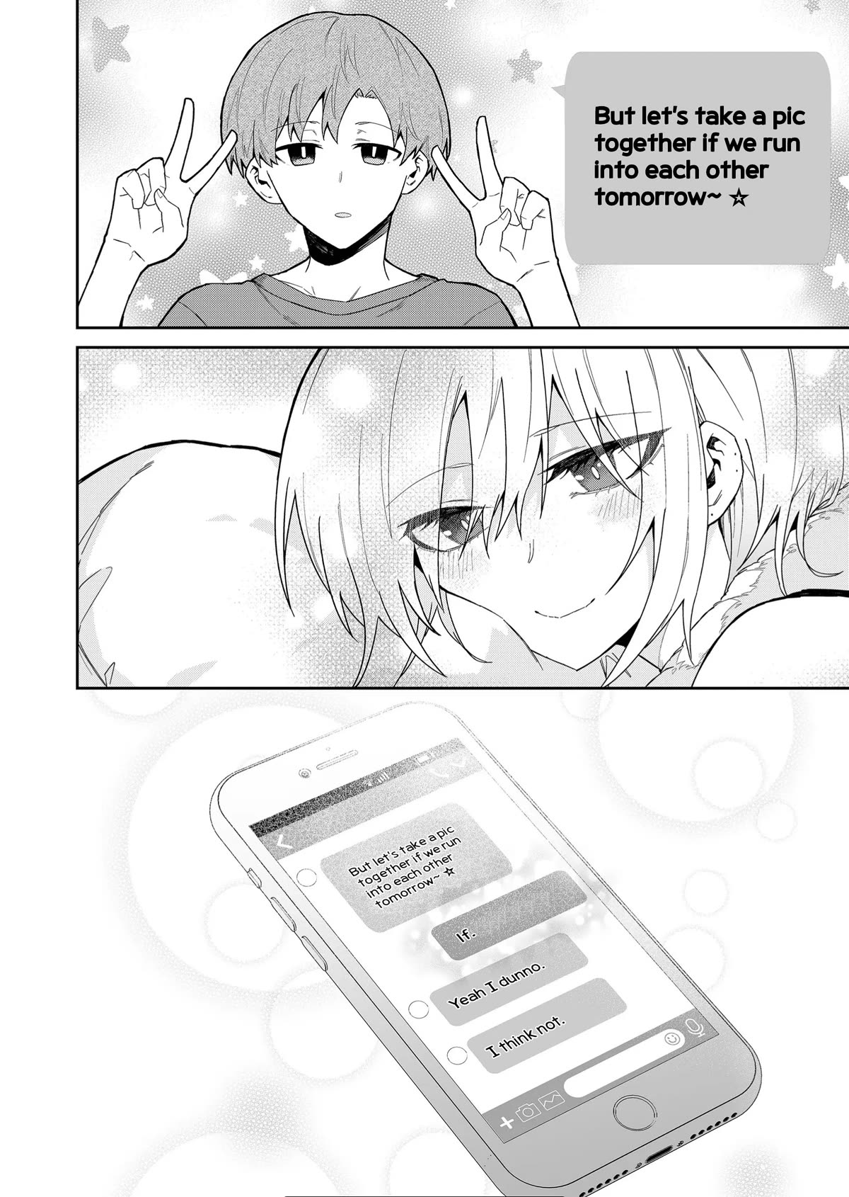 Wolf-chan wa Sumashitai Chap 30 - Next Chap 31