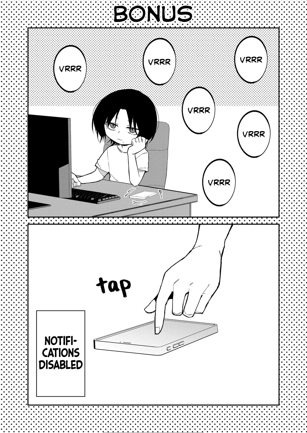 Wolf-chan wa Sumashitai Chap 30 - Next Chap 31