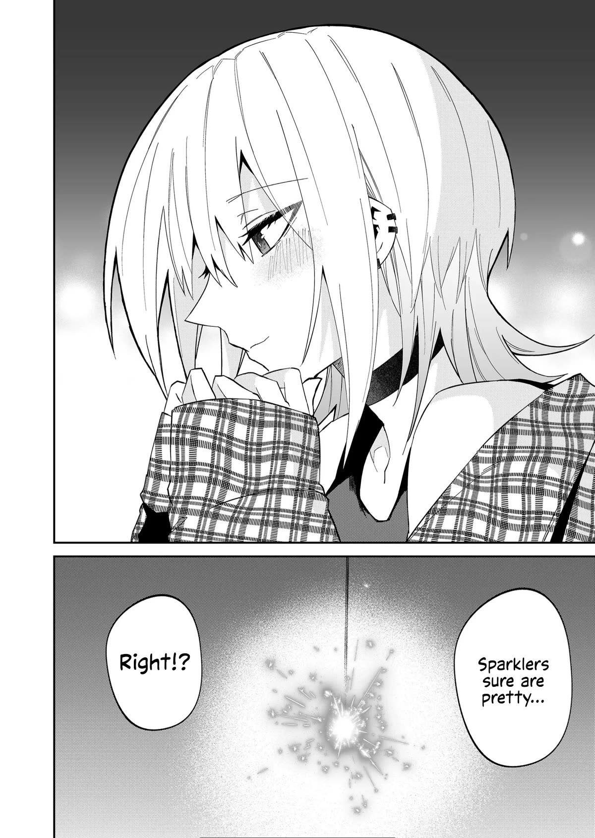 Wolf-chan wa Sumashitai Chap 32 - Next Chap 33