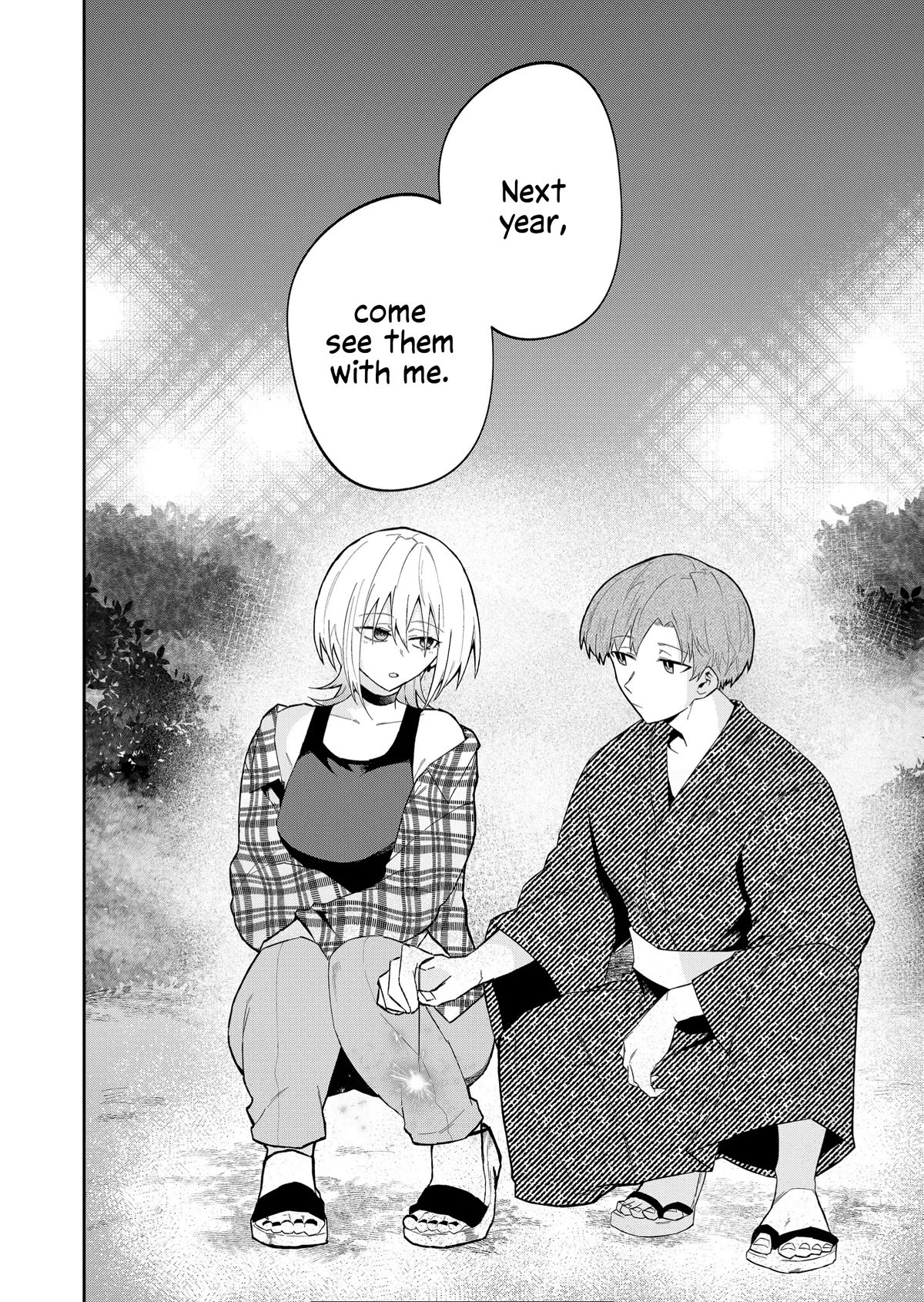 Wolf-chan wa Sumashitai Chap 32 - Next Chap 33