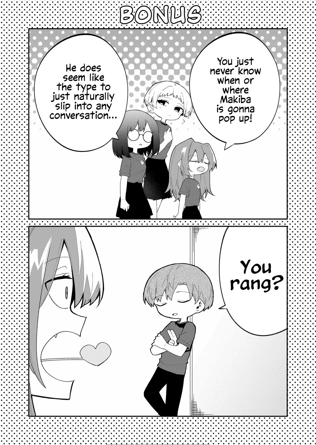Wolf-chan wa Sumashitai Chap 44 - Next Chap 45