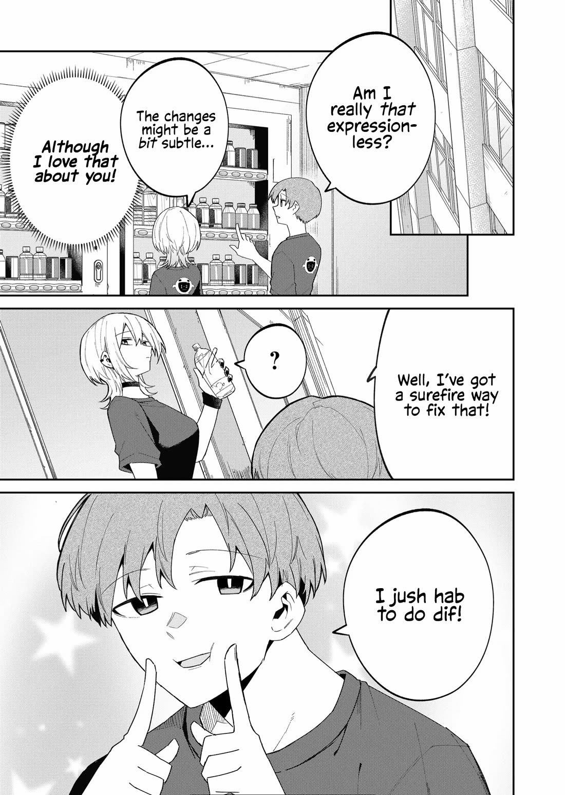 Wolf-chan wa Sumashitai Chap 44 - Next Chap 45