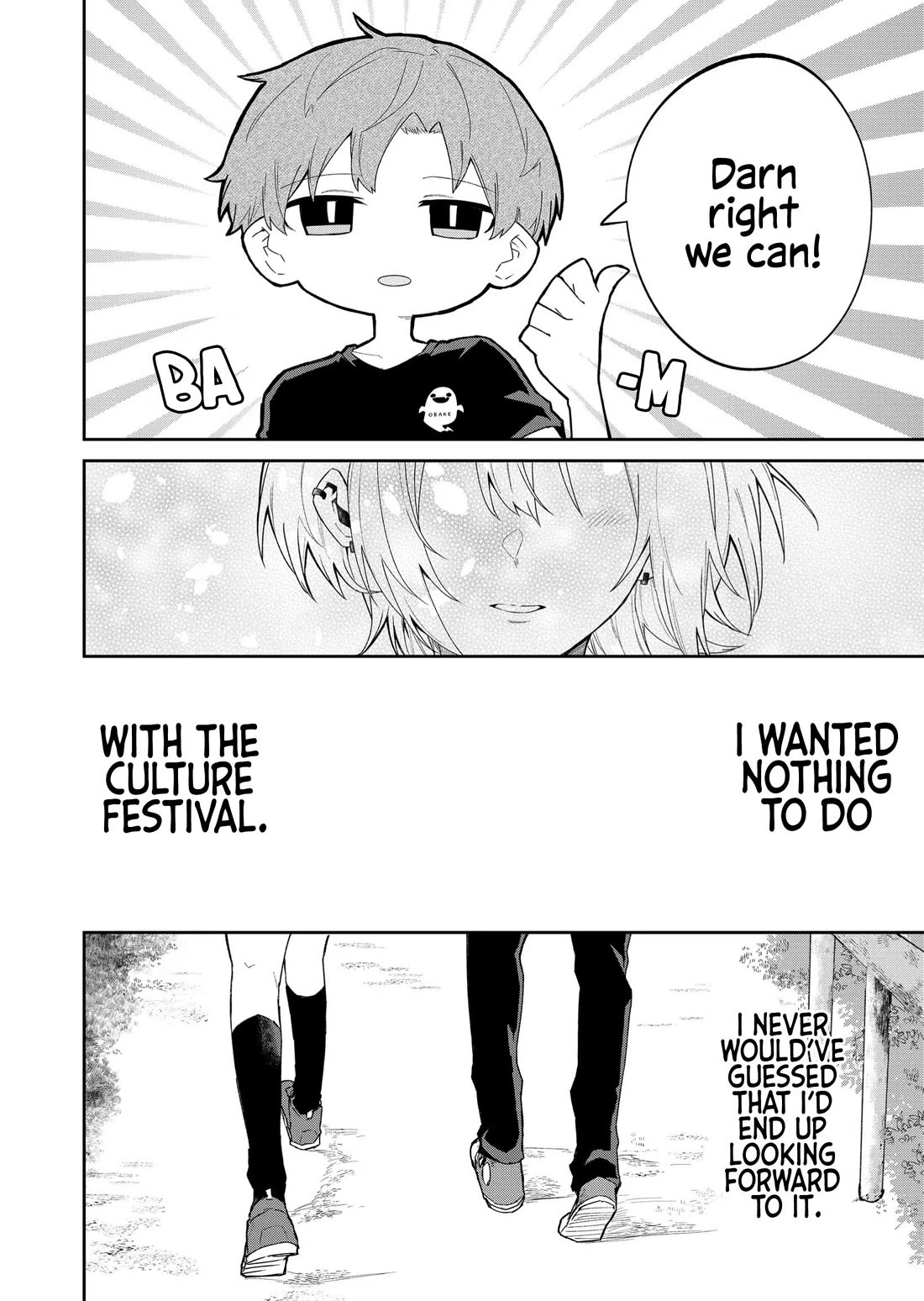 Wolf-chan wa Sumashitai Chap 46 - Next Chap 47