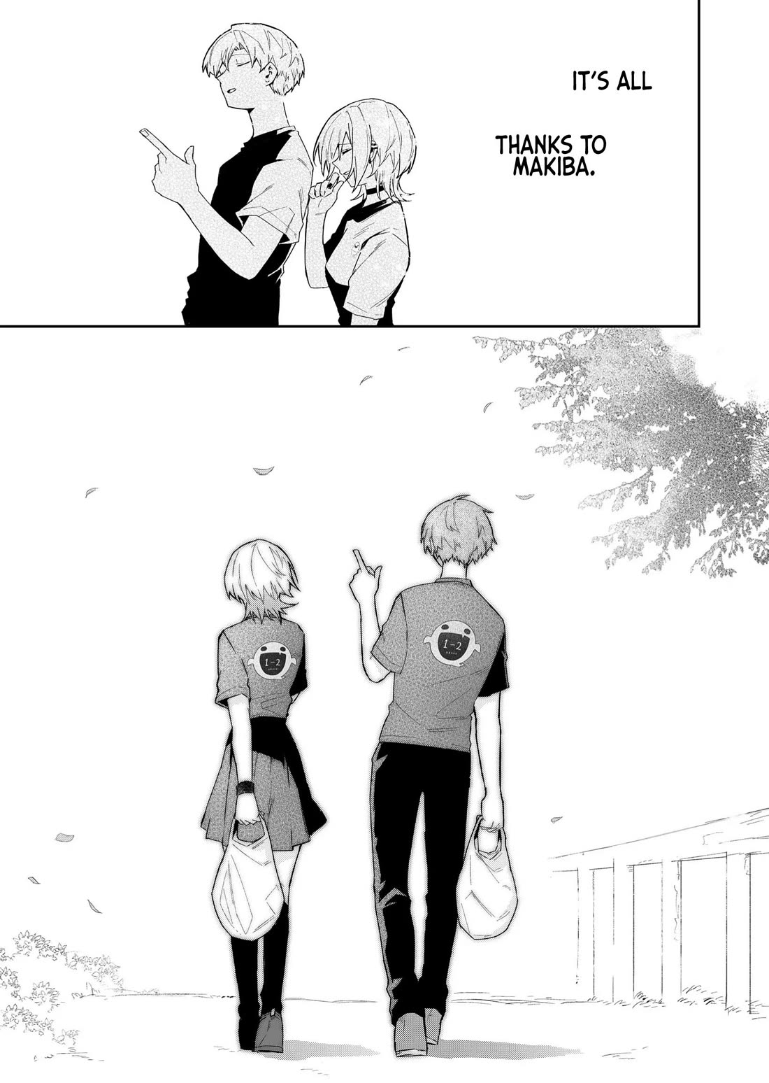 Wolf-chan wa Sumashitai Chap 46 - Next Chap 47