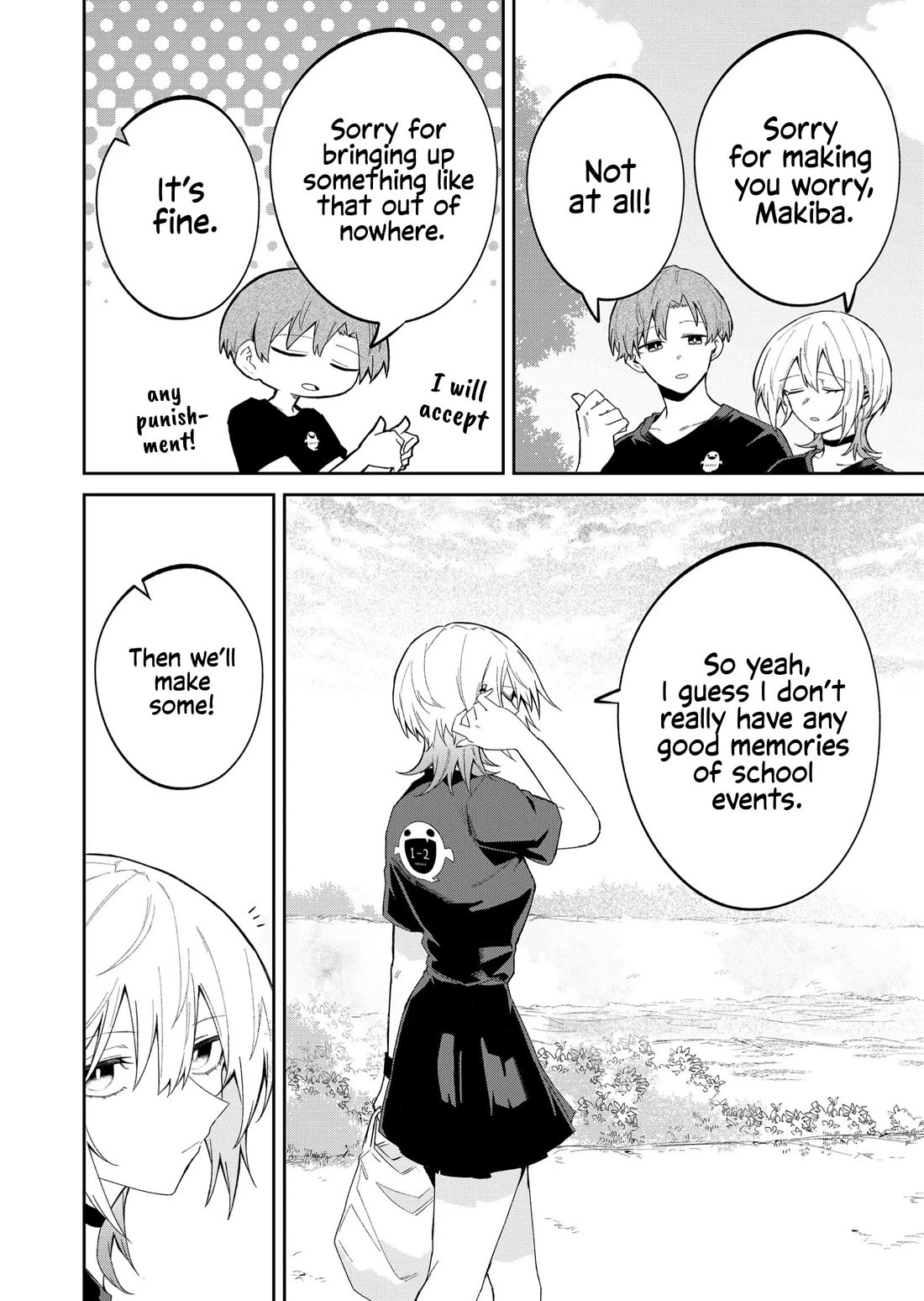 Wolf-chan wa Sumashitai Chap 46 - Next Chap 47