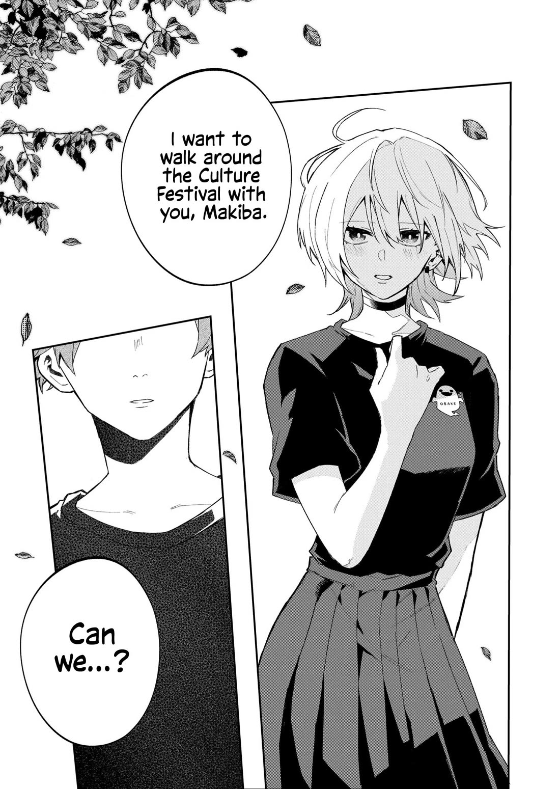 Wolf-chan wa Sumashitai Chap 46 - Next Chap 47