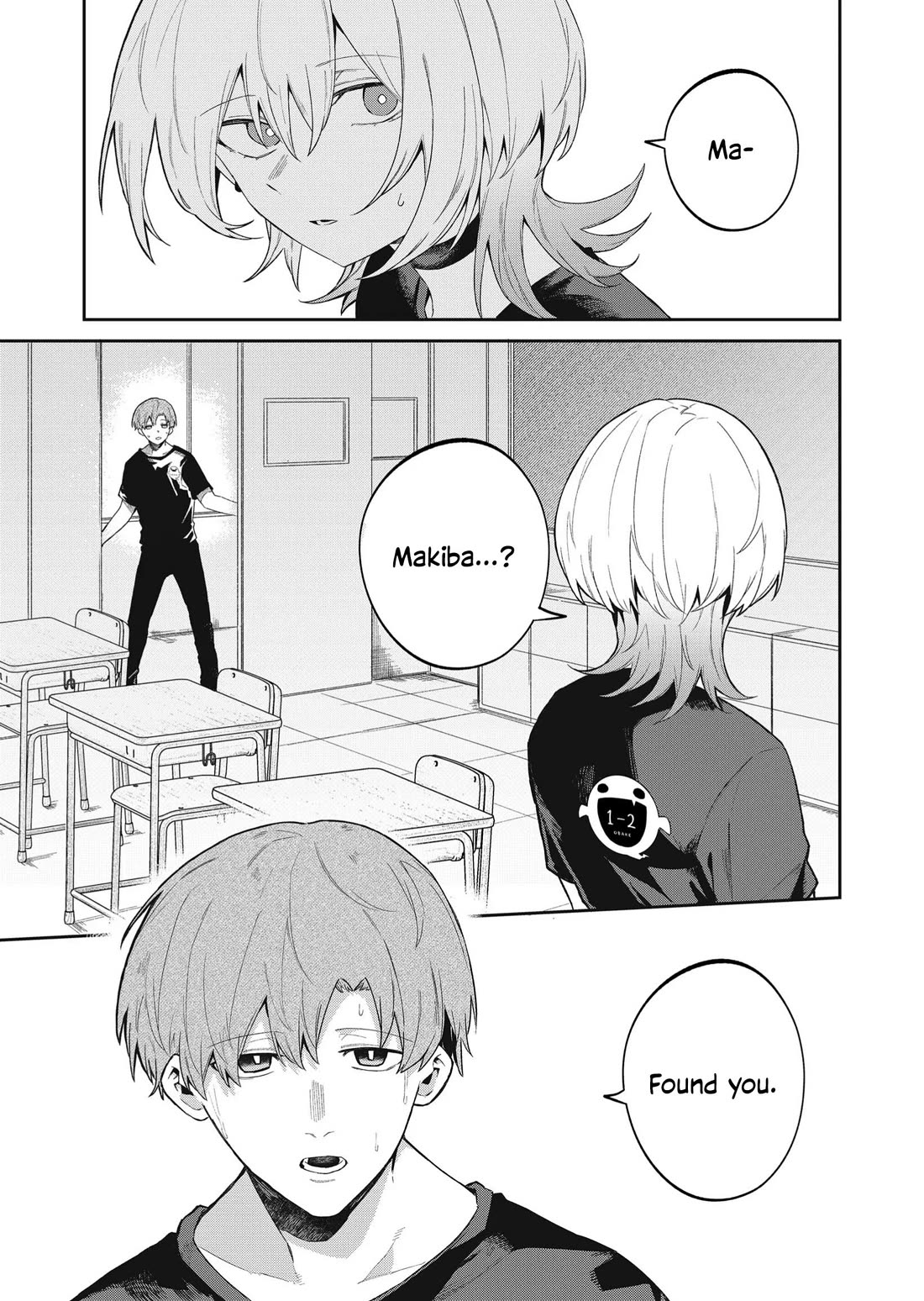 Wolf-chan wa Sumashitai Chap 49 - Next Chap 50