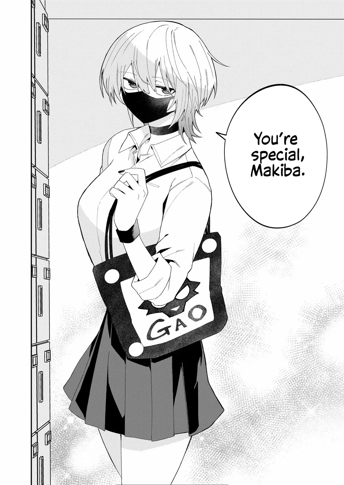 Wolf-chan wa Sumashitai Chap 40 - Next Chap 41
