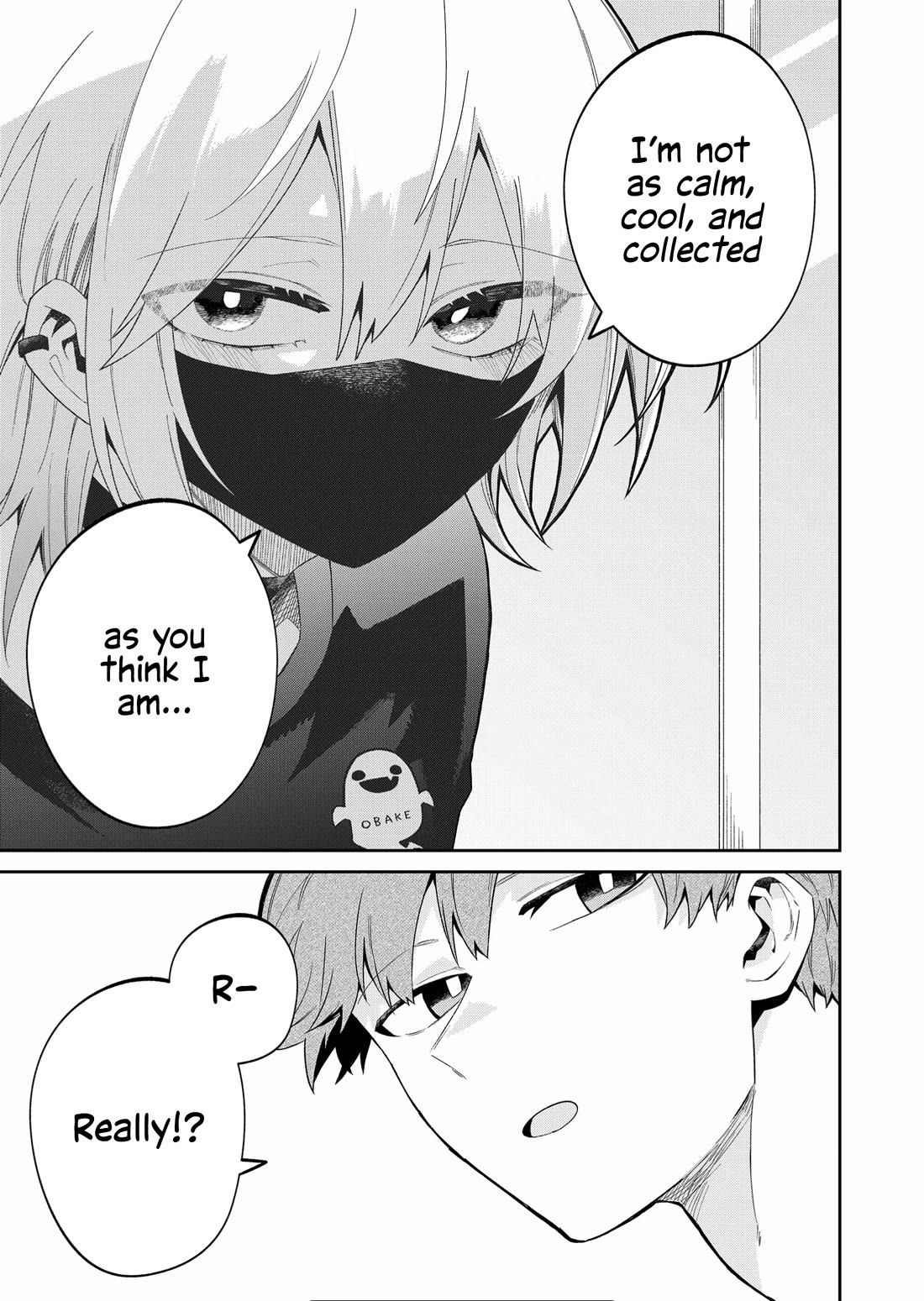 Wolf-chan wa Sumashitai Chap 42 - Next Chap 43