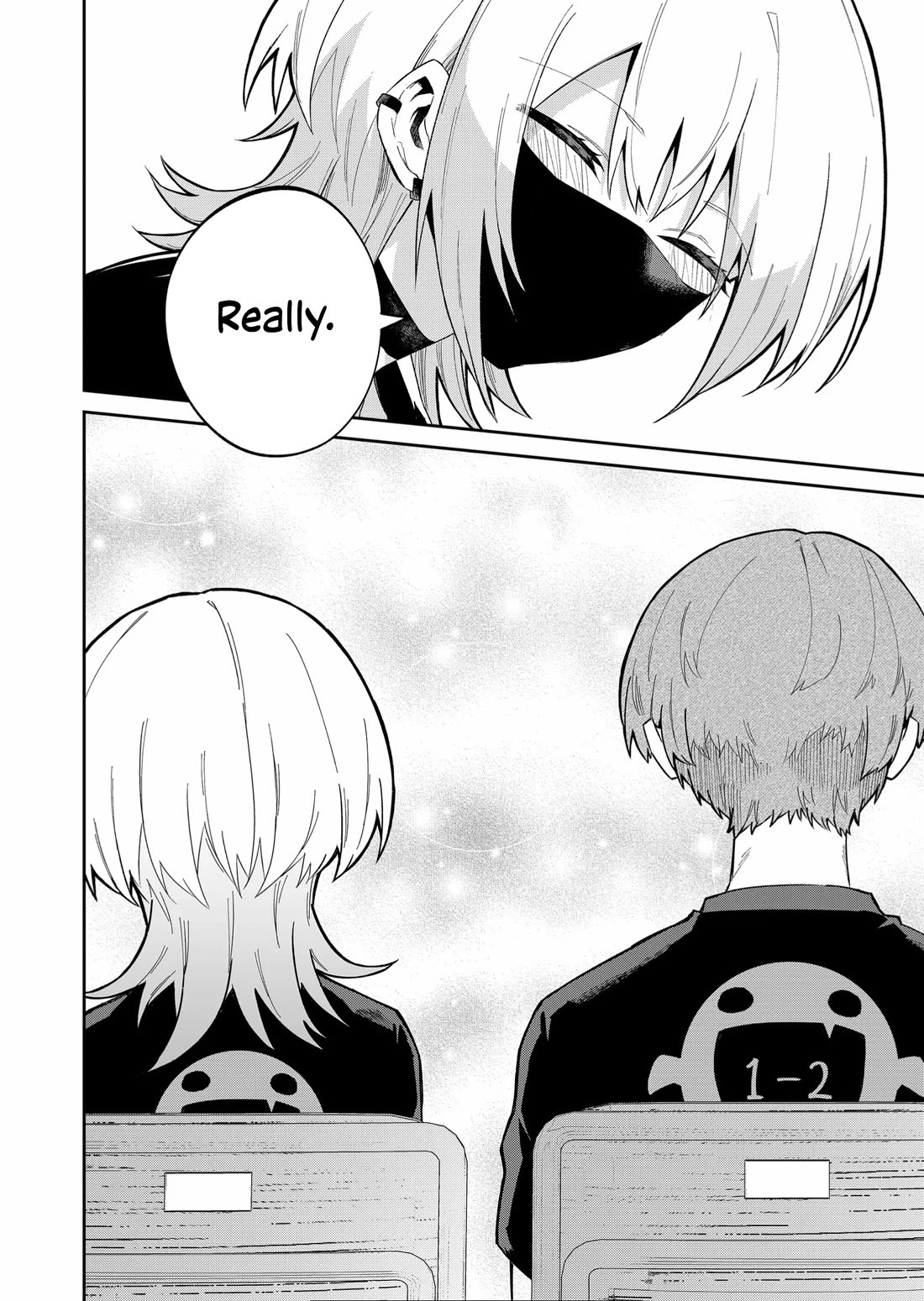 Wolf-chan wa Sumashitai Chap 42 - Next Chap 43