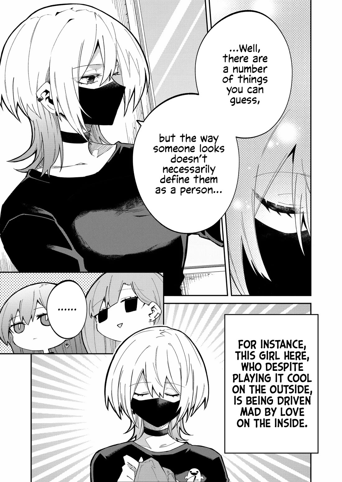 Wolf-chan wa Sumashitai Chap 42 - Next Chap 43