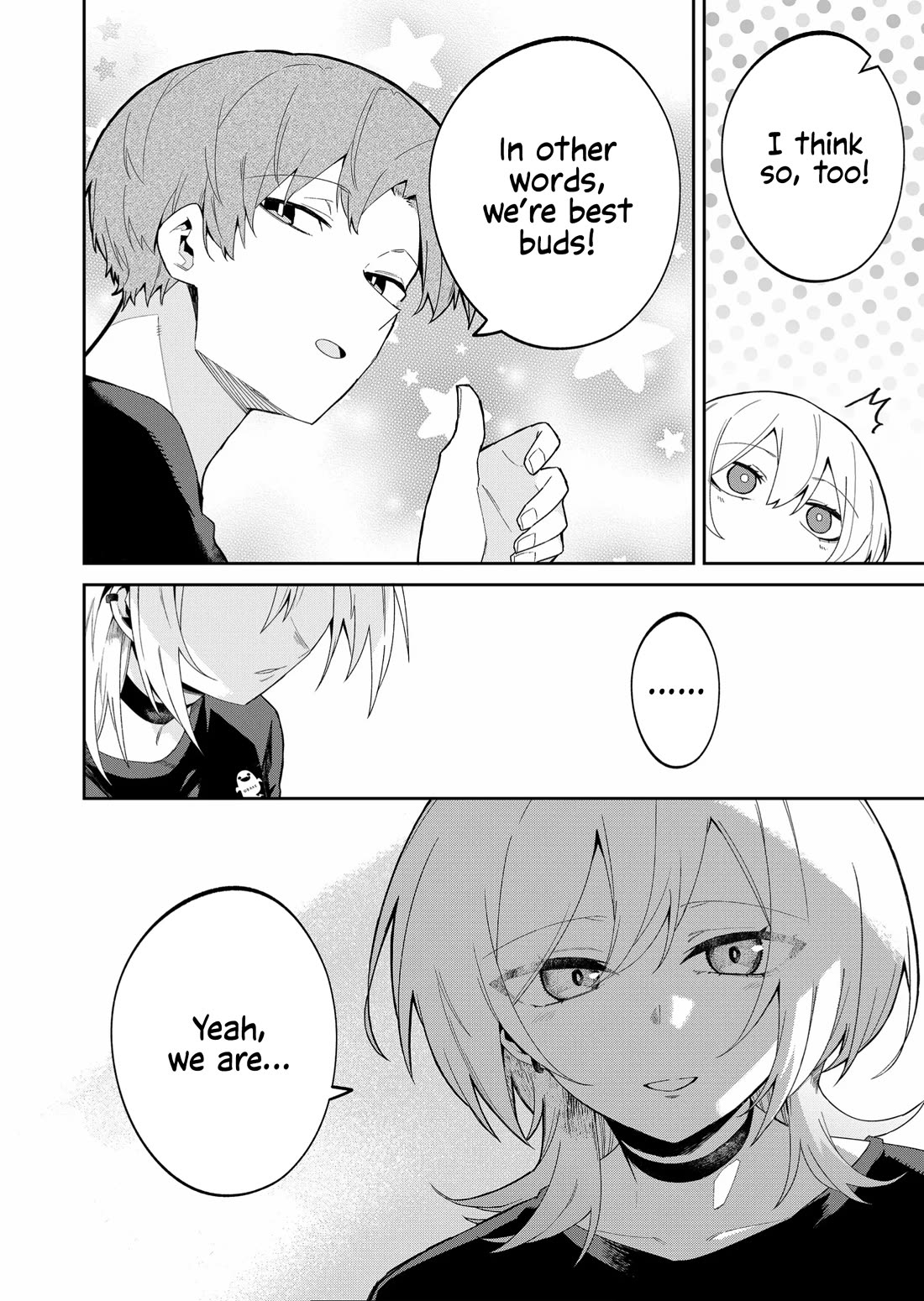 Wolf-chan wa Sumashitai Chap 43 - Next Chap 44