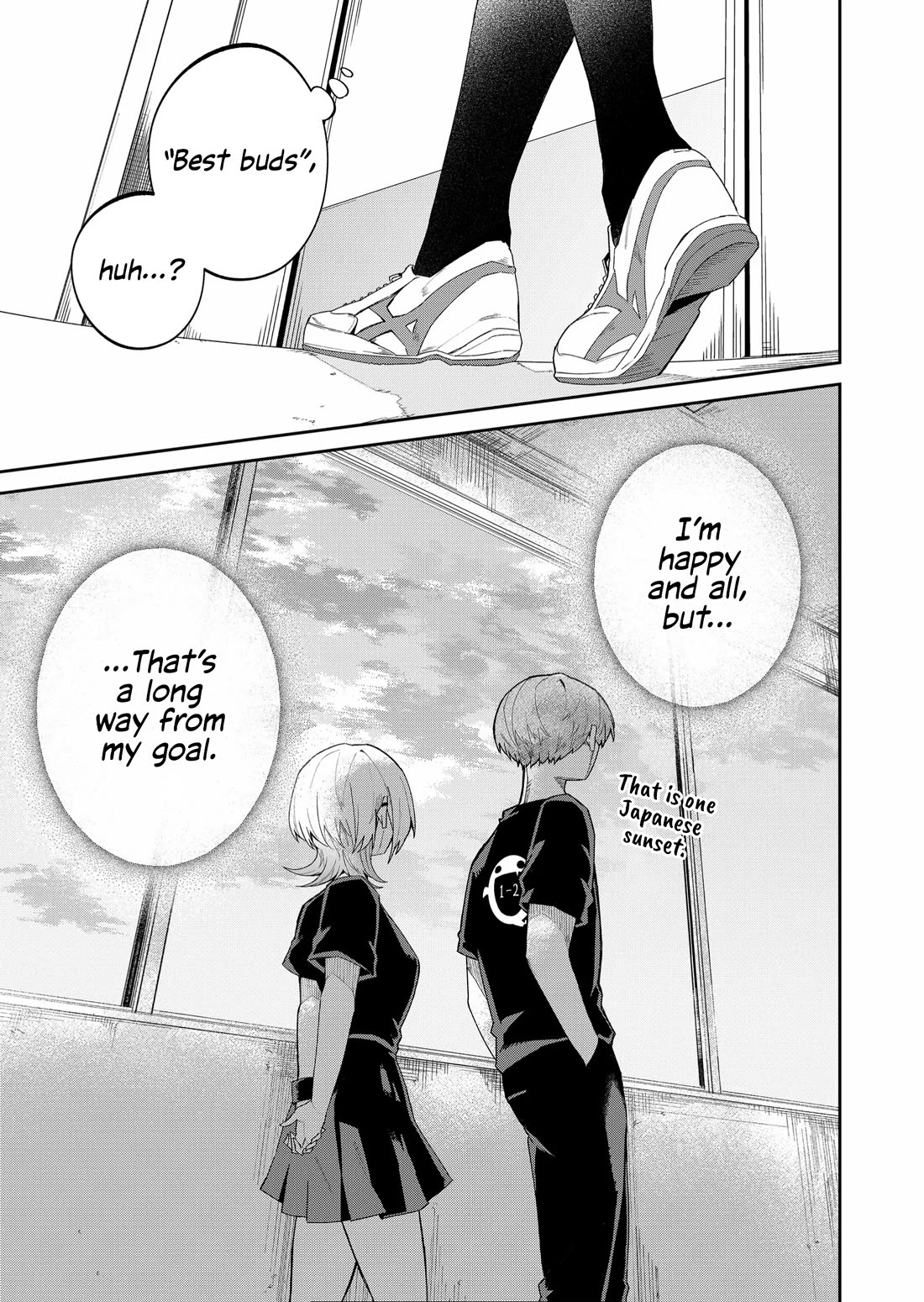 Wolf-chan wa Sumashitai Chap 43 - Next Chap 44