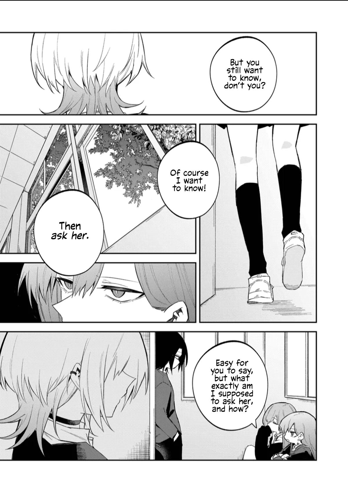 Wolf-chan wa Sumashitai Chap 57 - Next Chap 58