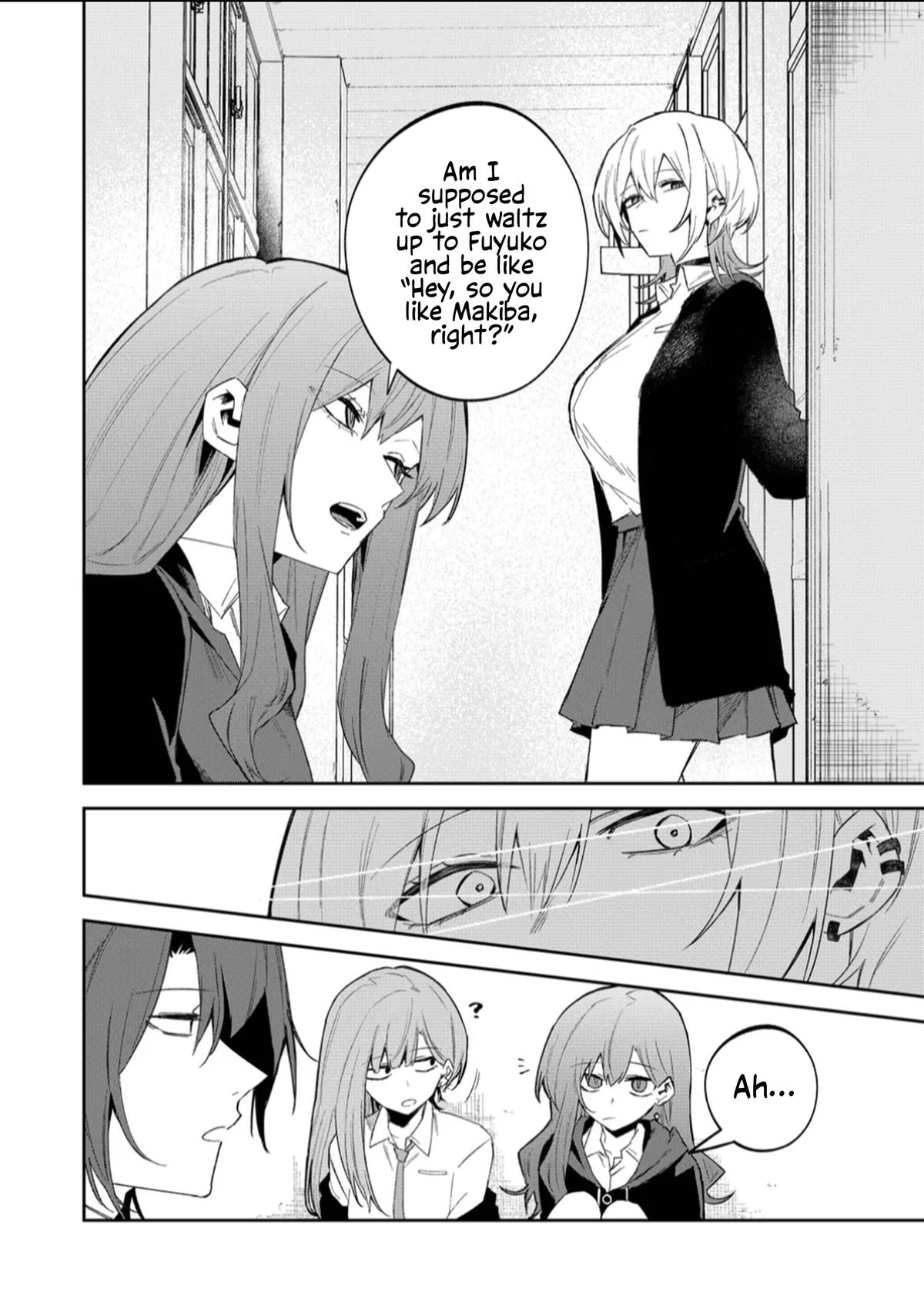 Wolf-chan wa Sumashitai Chap 57 - Next Chap 58