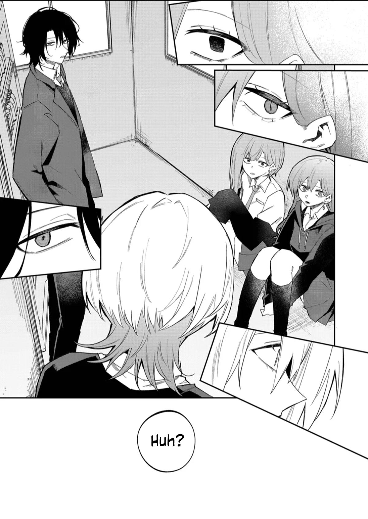 Wolf-chan wa Sumashitai Chap 57 - Next Chap 58