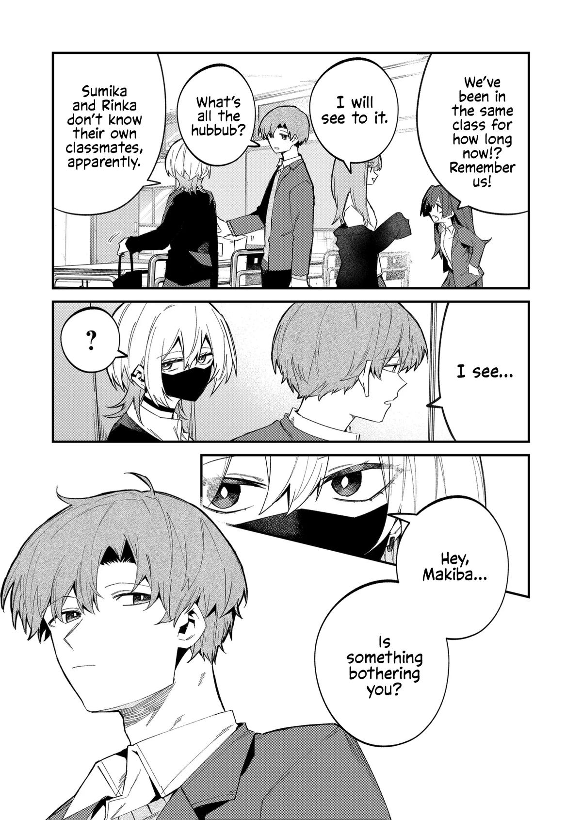 Wolf-chan wa Sumashitai Chap 54 - Next Chap 55