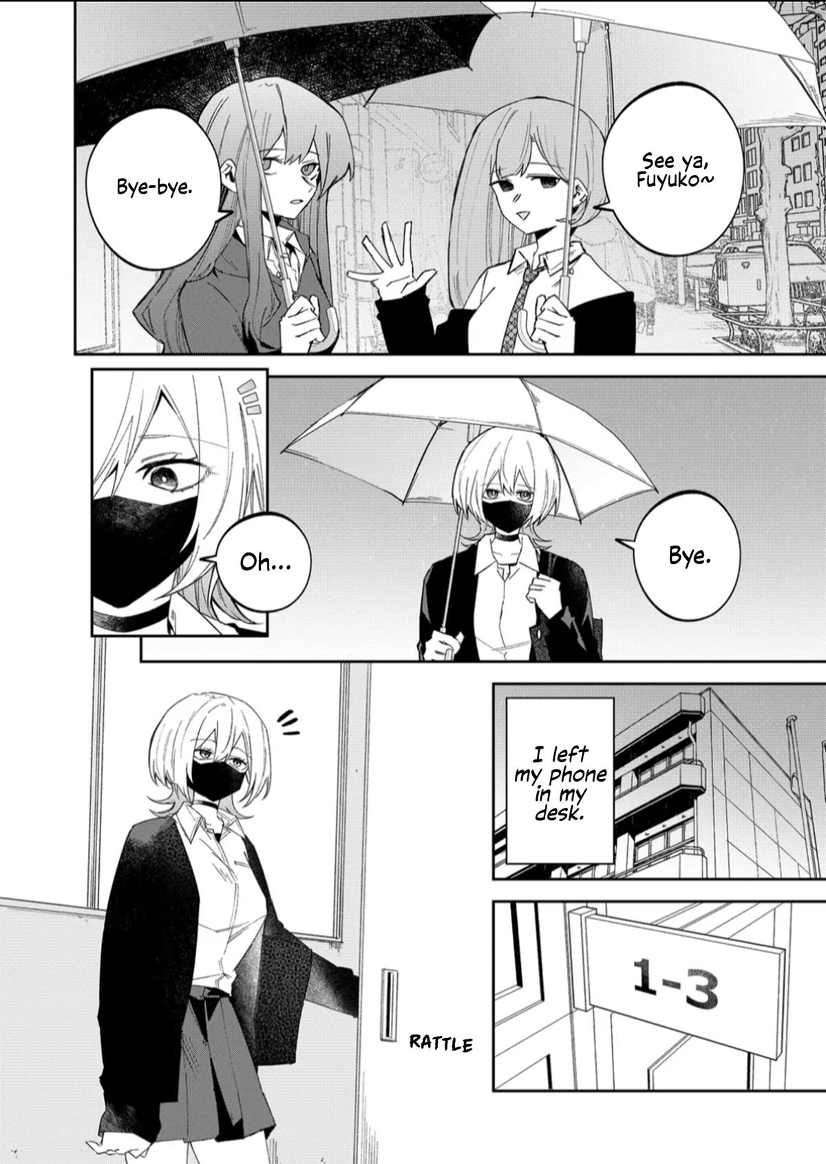 Wolf-chan wa Sumashitai Chap 55 - Next Chap 56