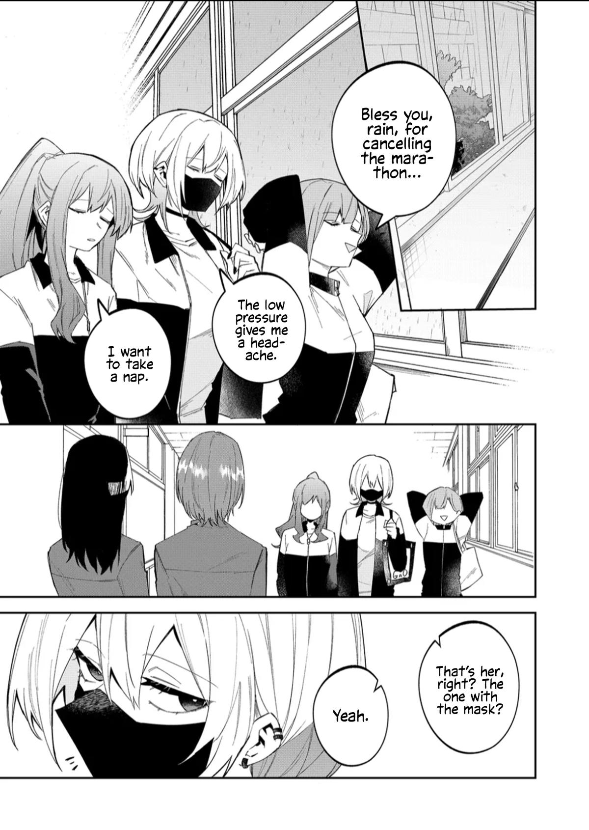 Wolf-chan wa Sumashitai Chap 55 - Next Chap 56