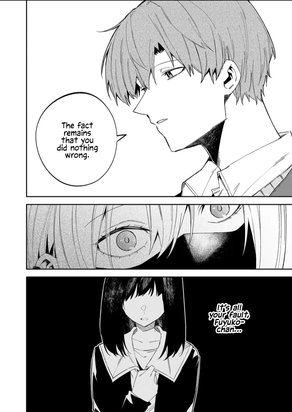 Wolf-chan wa Sumashitai Chap 55 - Next Chap 56