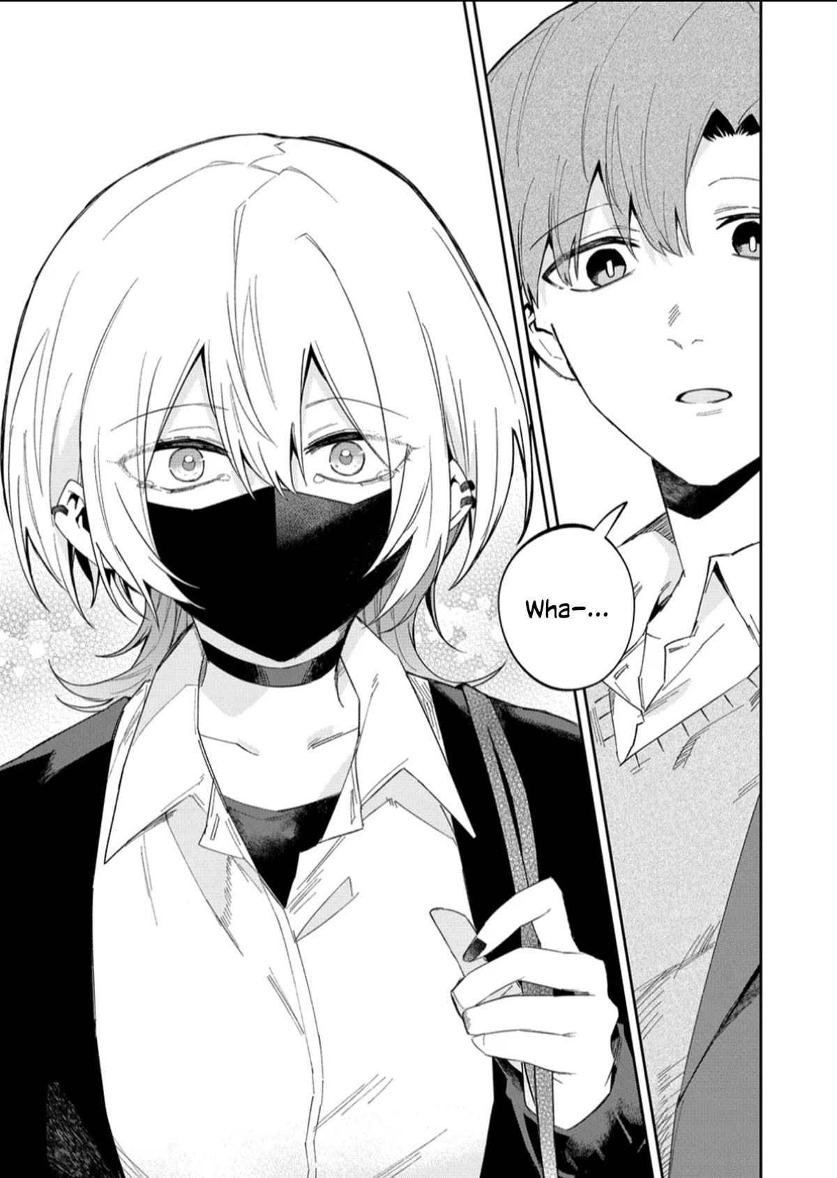 Wolf-chan wa Sumashitai Chap 55 - Next Chap 56