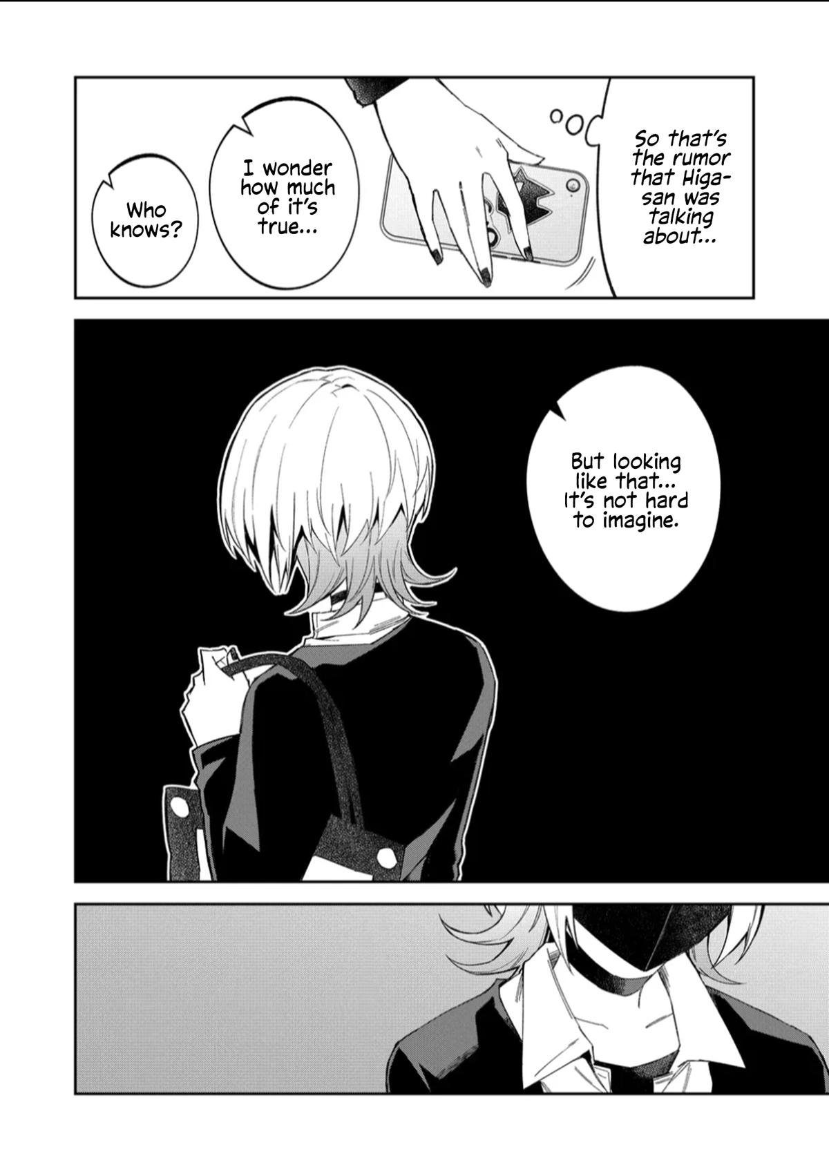 Wolf-chan wa Sumashitai Chap 55 - Next Chap 56