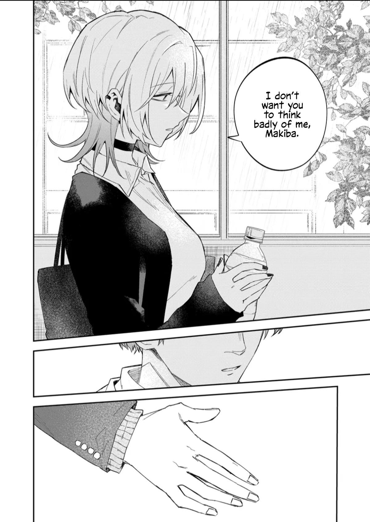 Wolf-chan wa Sumashitai Chap 56 - Next Chap 57